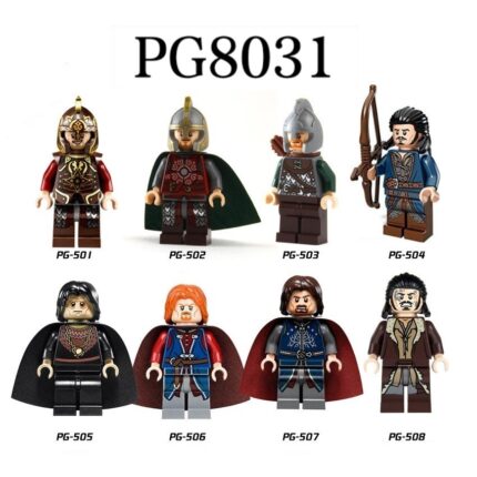 PG8031